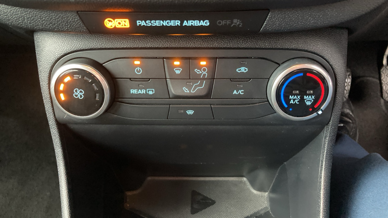 Ford Fiesta 1.0 EcoBoost 95 Trend 5dr Petrol Hatchback